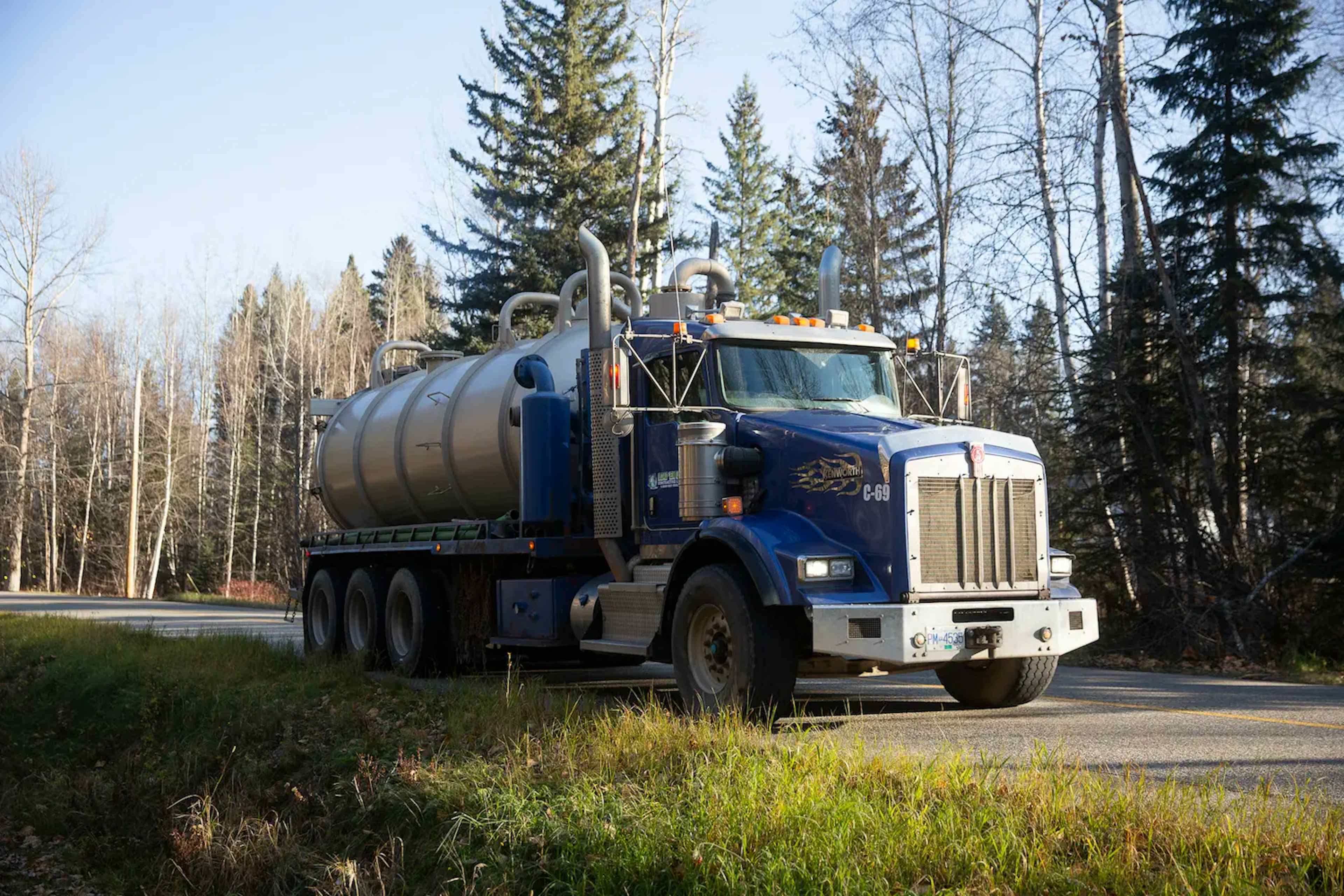 Septic & Sewer Services | Load 'Em Up featured image