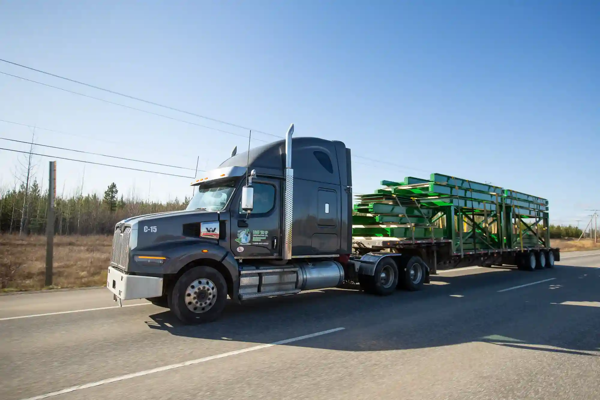 Material Hauling & Aggregate Sales | Load'Em Up featured image